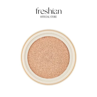 FRESHIAN EGG-LIKE CUSHION (VEGAN) (REFILL) SPF35 PA++ (รีฟิล คุชชั่น เฟเชี่ยน กึ่งแมท)