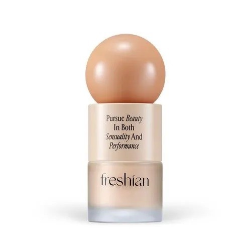 FRESHIAN EGG-LIKE GLOW FOUNDATION (VEGAN) SPF35, PA++