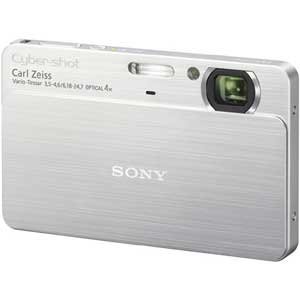 【Used】 Sony Digital Camera Cybershot T700 (10.1 million pixels optical x4 built-in memory 4G 3.5-inc