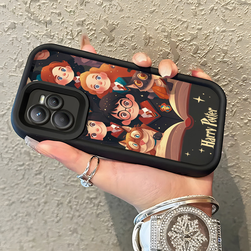 เคสสำหรับ Realme C35 Realme Narzo 50A Prime เคสโทรศัพท์ลายดิสนีย์