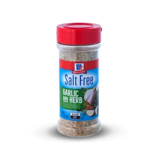 McCormick Garlic and Herb แม็คคอร์มิค กระเทียมผสมสมุนไพร 123 กรัม