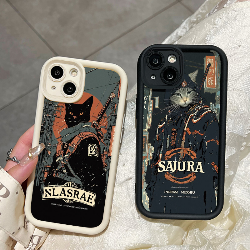 เคสสำหรับ iPhone 6 Plus 6s Plus 7 Plus 8 Plus SE 2020 เคสมือถือลายแมวกังฟู ราคา ถูกที่สุด ดีลบีเคเค แกลเลอรีภาพที่ 7