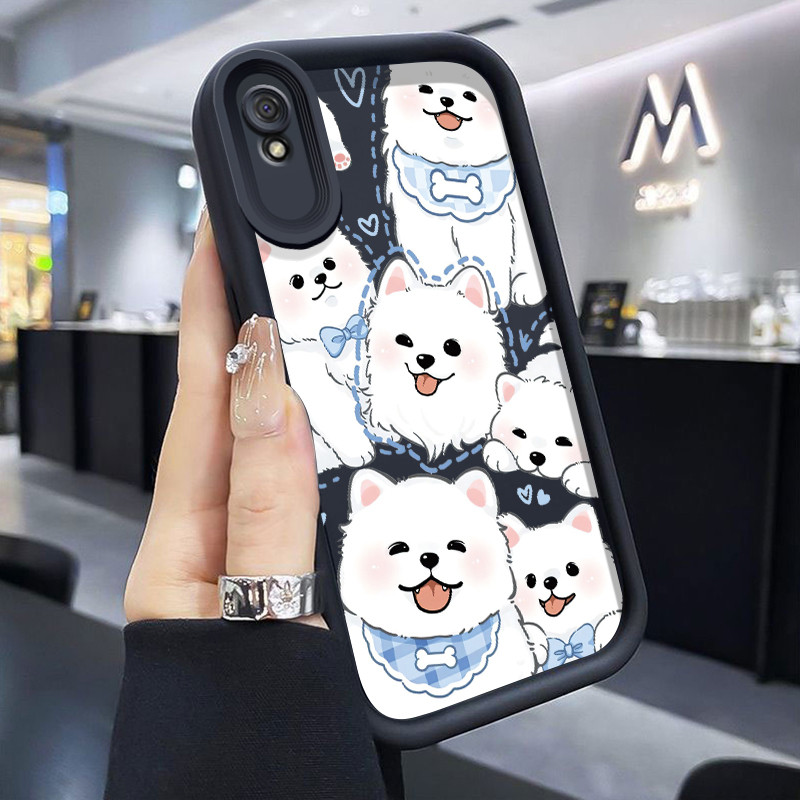เคสสำหรับ Xiaomi Redmi 9A Redmi 9i Redmi 9T Redmi 9 Power เคสสำหรับโอกาสการเป็นอสูร