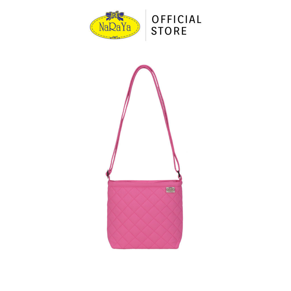 NaRaYa Crossbody Bag กระเป๋าสะพายข้าง NBF-761AWR