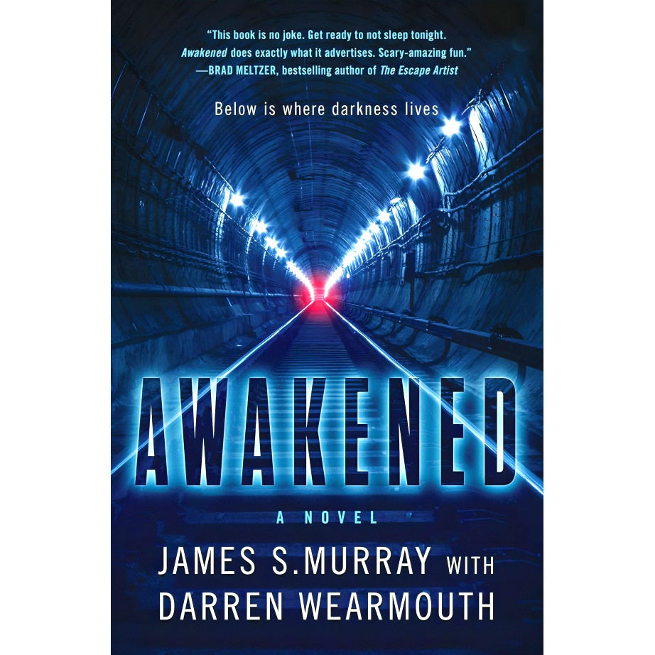 BBW หนังสือ Awakened  By James S. Murray ISBN: 9780062911483