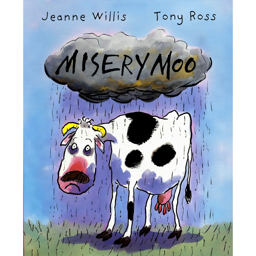 BBW หนังสือ MISERY MOO