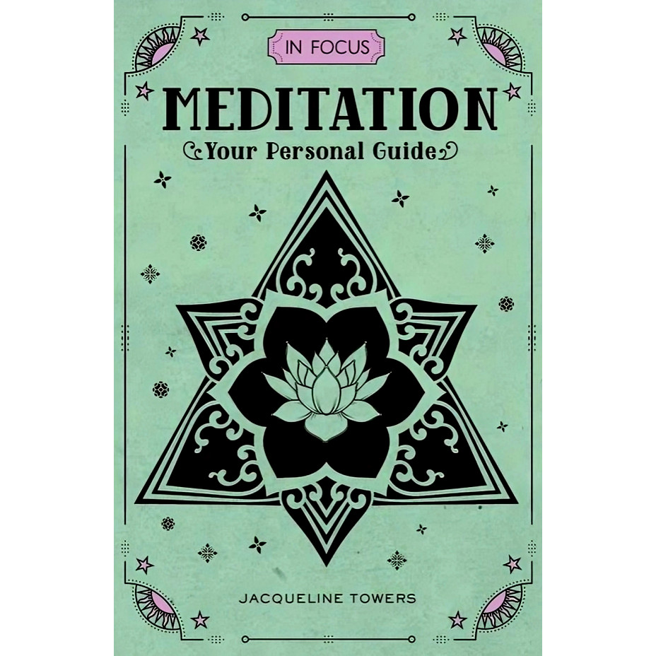 BBW หนังสือ IN FOCUS: MEDITATION ISBNarna - 9781577153849