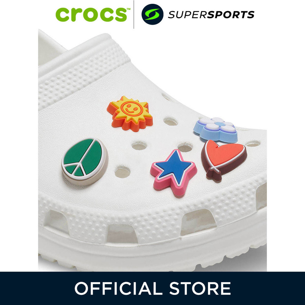 CROCS Jibbitz Cute Doodle 5-Pack ตัวติดรองเท้า
