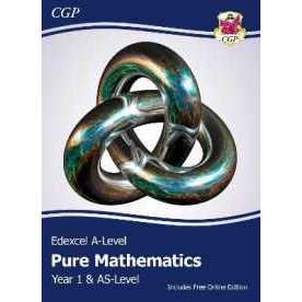 Edexcel AS & A-Level Mathematics Student Textbook - Pure Mathematics Year 1/AS + Online Edition