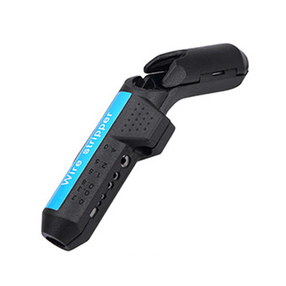 Wire Stripper สาย Crimper คีม Crimping Tool Cable Stripping เครื่องตัดลวด Multi เครื่องมือตัดสายมัลติฟังก์ชั่นเครื่องมือ Tolo929