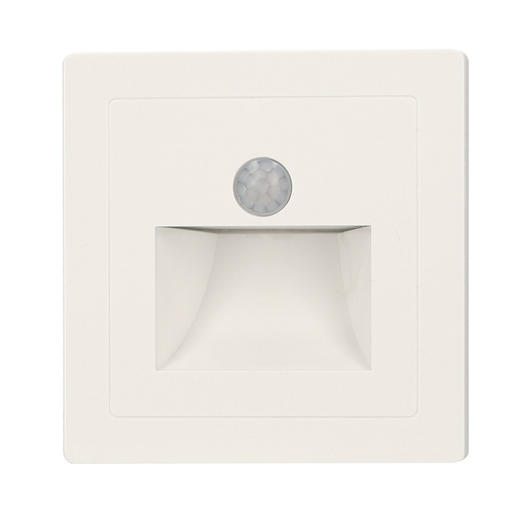 บันไดแสง Motion Sensor Step Light แบบมีสายในร่ม Motion Activated Footlight LED บันได Auto Control โค