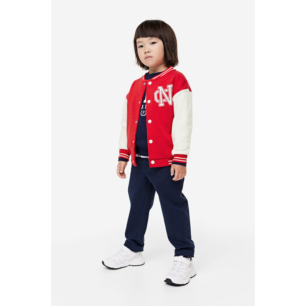 H&M  Boy Printed baseball jacket 1205059_1