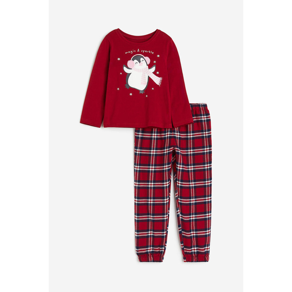 H&M Girl Printed pyjamas 1189919_1
