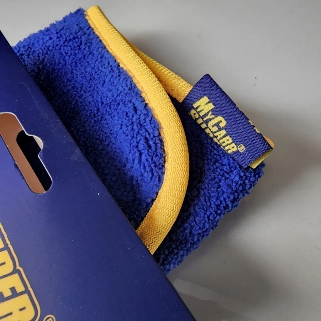 Mycarr Super ผ้าไมโครไฟเบอร์หนาพิเศษ 600GSM - รูปที่ 2