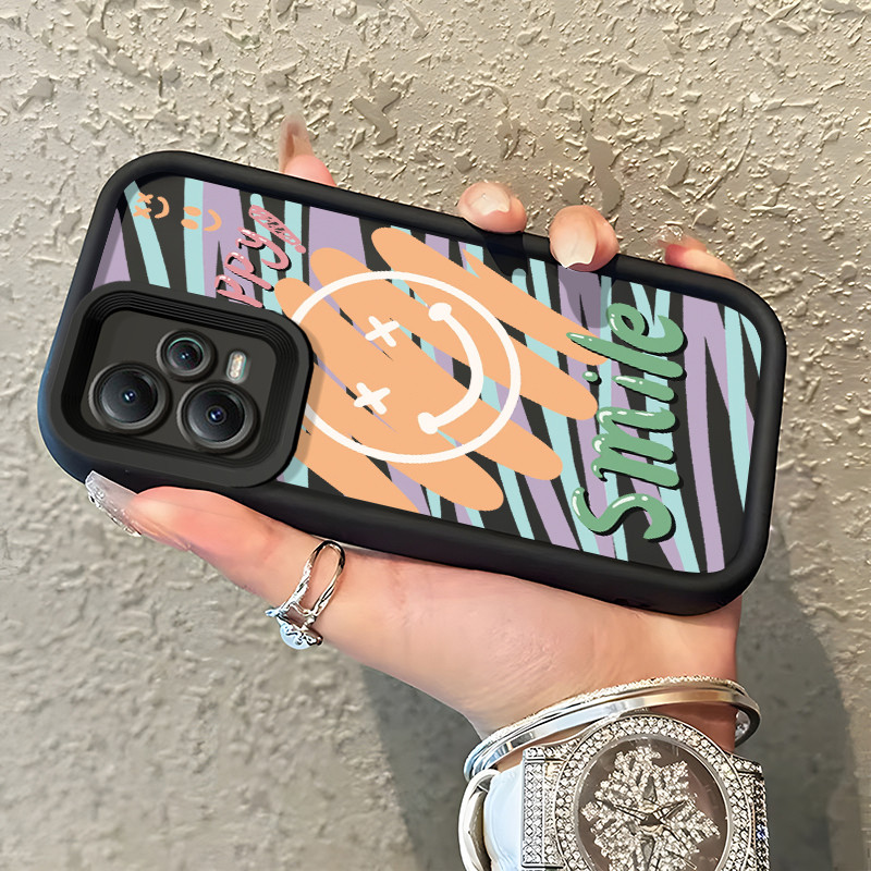 เคสสำหรับ Xiaomi Redmi Note 12 4G Redmi Note 12 5G Redmi Note 12 Pro 5G POCO X5 5G เคสโทรศัพท์แสนสร้างสรรค์