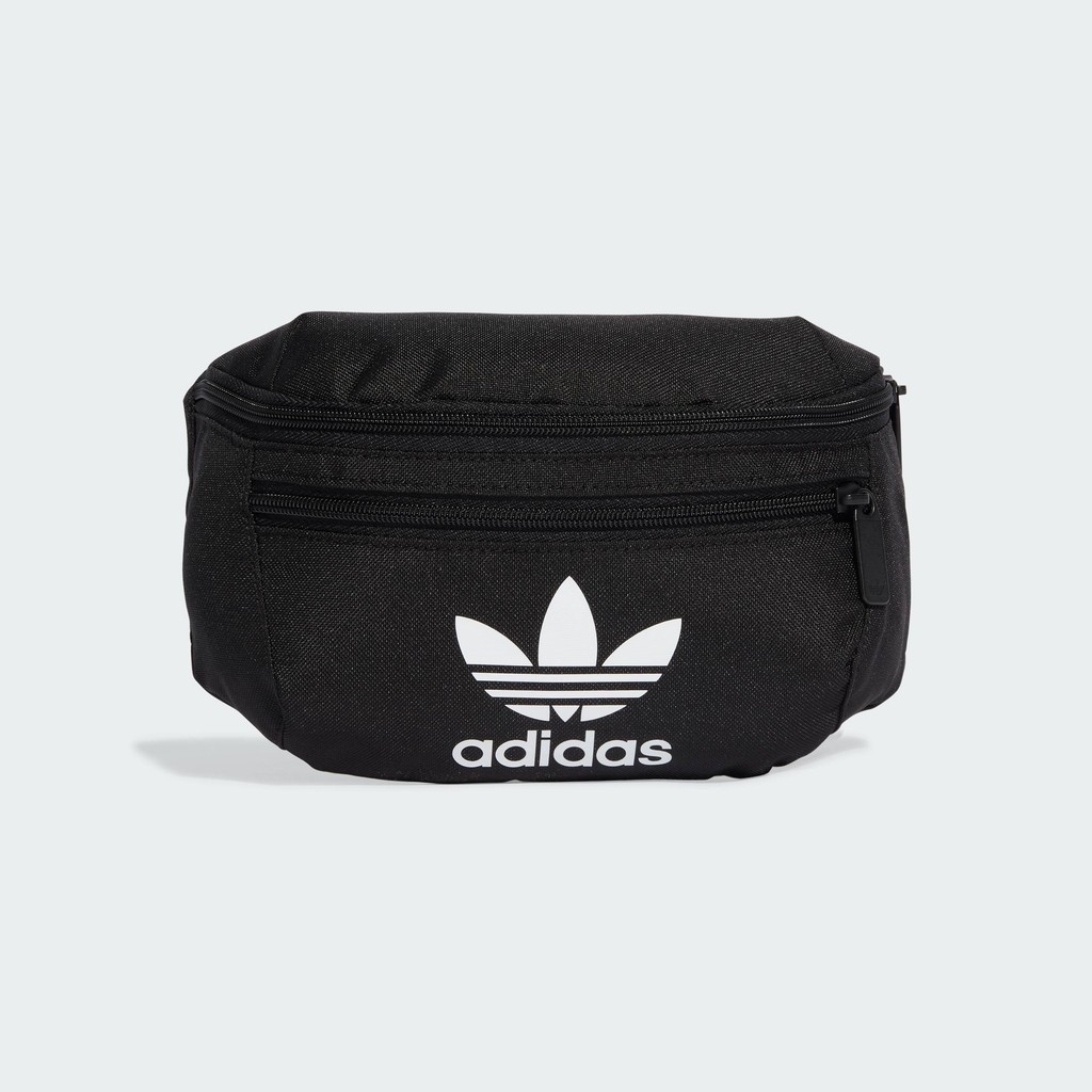 adidas Lifestyle Adicolor Classic Waist Bag Unisex Black IJ0764