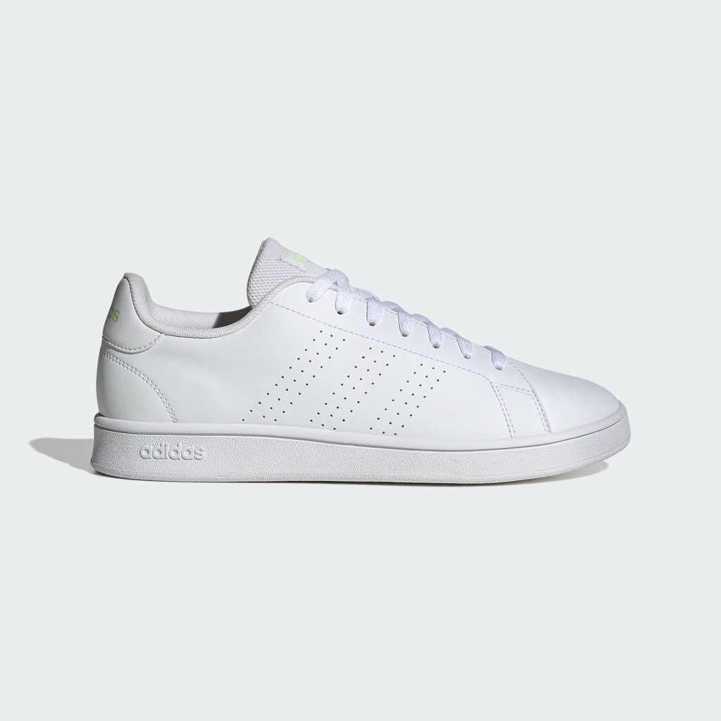 adidas เทนนิส & ไลฟ์สไตล์ รองเท้า Advantage Base Court Lifestyle ผู้ชาย สีขาว ID9561
