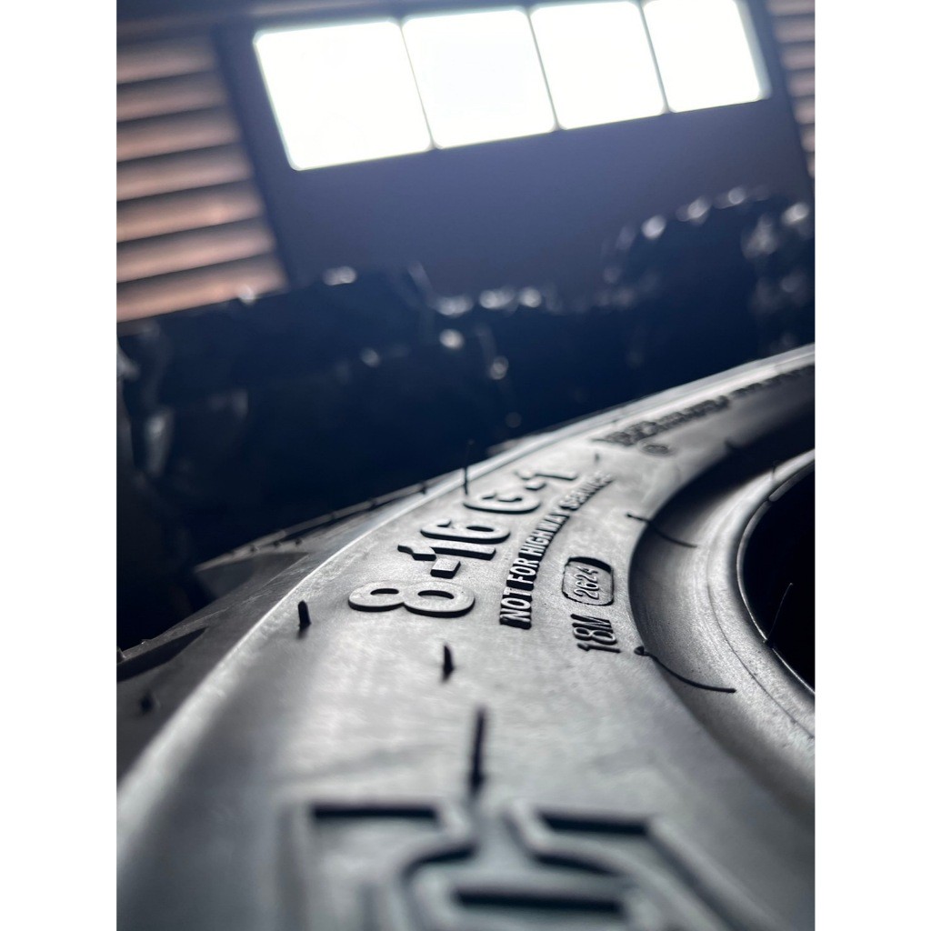 ยางรถไถ ล้อหน้า ลายก้างปลา ยี่ห้อ DEESTONE รุ่น D414 ขนาด 7-16 , 8-16 , 8-18 - รูปที่ 4