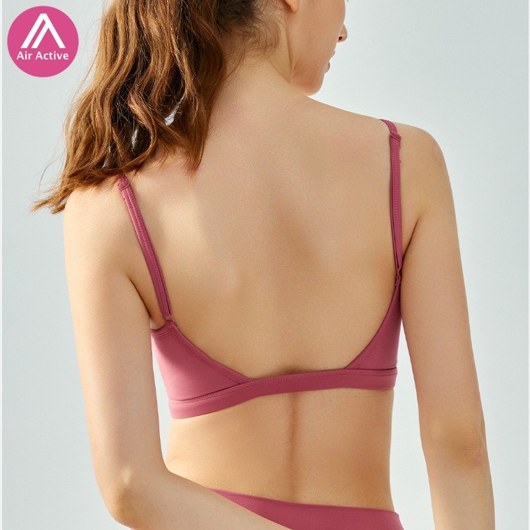 AirActive Leisure แผ่นรัดกางเกงกีฬา โยคะ ปรับได้ - รูปที่ 3