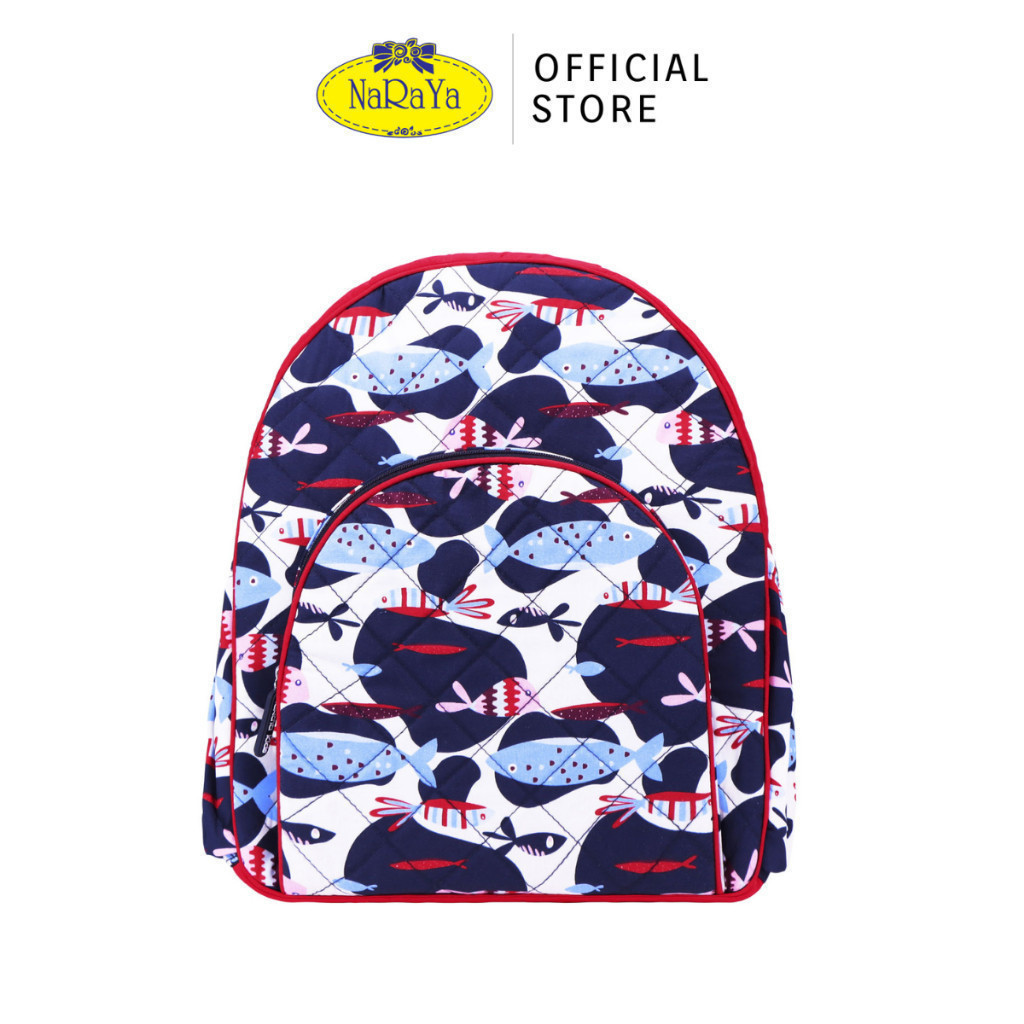 NaRaYa KIDS BACKPACK กระเป๋าเป้ NBP/K-12A