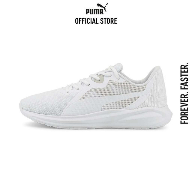 PUMA RUNNING - รองเท้าวิ่ง Twitch Runner สีขาว - 37628903