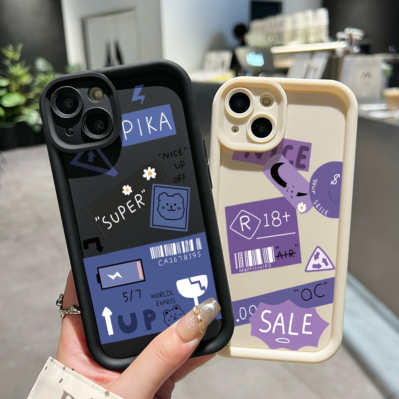 เคสสำหรับ Infinix Smart 8 Smart 8 Plus Smart 8 Pro Smart 8 HD Tecno Pop 8 Spark Go 2024 Spark 20 เคส ราคา ถูกที่สุด ดีลบีเคเค แกลเลอรีภาพที่ 7