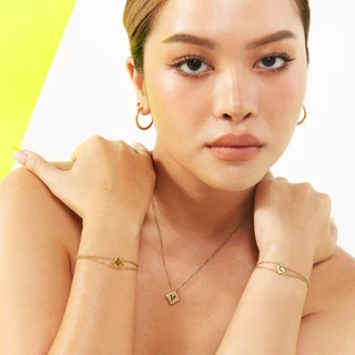 Valichain - Alphabet Bracelet
