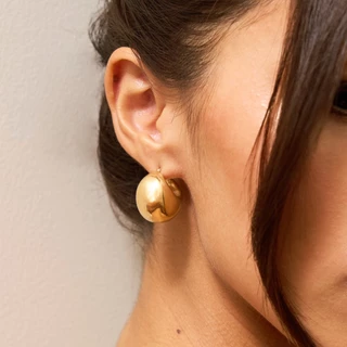 Valichain - Verene Hoop Earring