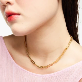 Valichain - Verona Chain Link Necklace 5 mm