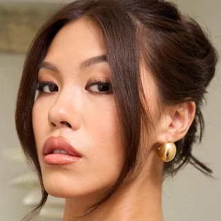 Valichain - Verene Hoop Earring