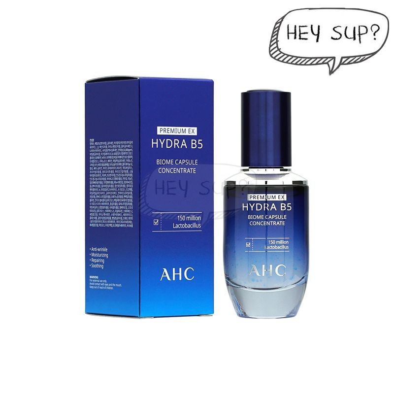 AHC Premium EX Hydra B5 Biome Capsule Concentrate 30ml