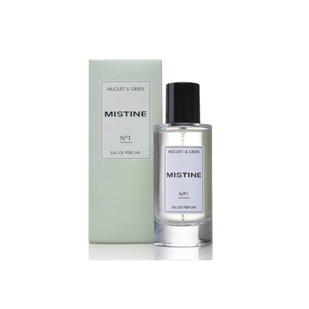 Mistine มิสทีนน้ำหอมกลิ่น Muguet & Green