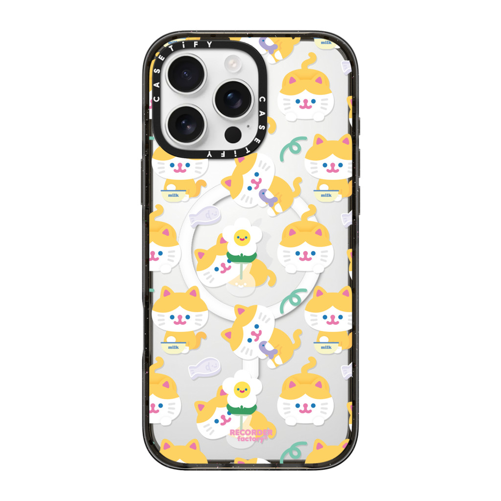 [พร้อมส่ง] CASETiFY | RECORDER factory MAYO