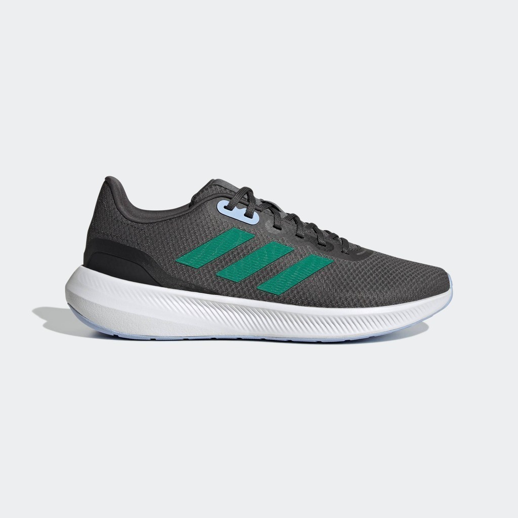 adidas วิ่ง รองเท้า Runfalcon 3.0 ผู้ชาย สีเทา HP7552