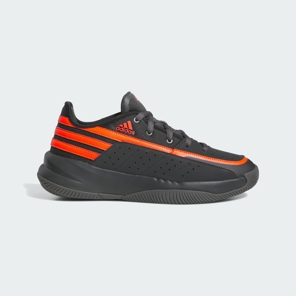 adidas Basketball & Lifestyle Front Court Shoes Unisex Grey ID8590