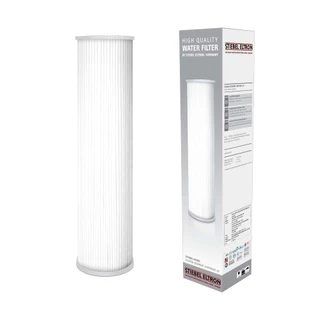 STIEBEL ELTRON ไส้กรองน้ำ Stiebel House Pleated Sediment (PS) Pre Filter ไส้กรอง สำหรับเครื่องกรองน้ำใช้ รุ่น House PS-2