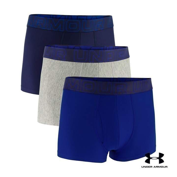 Under Armour Men's UA Tech™ 3" Boxerjock®