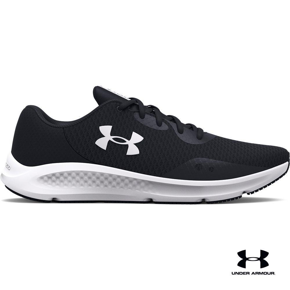 Under Armour UA Women's Charged Pursuit 3 Running Shoes อันเดอร์ อาร์เมอร์ รองเท้าผ้าใบวิ่ง สำหรับเพศหญิง