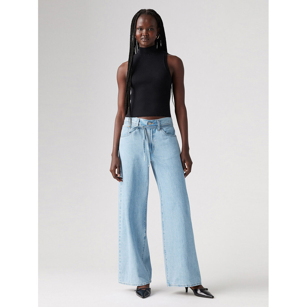กางเกงยีนส์ Levi's® Women's XL Straight Jeans