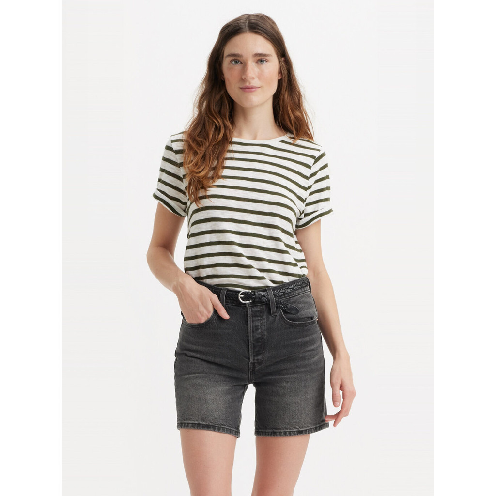 เสื้อยืด Levi’s® Women’s Margot Short-Sleeve T-Shirt