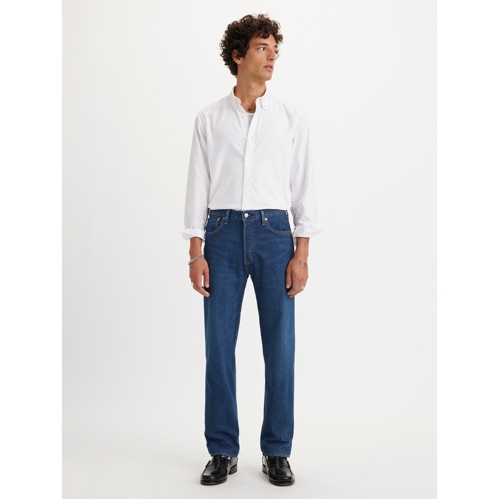 กางเกงยีนส์ผู้ชาย Levi's® Men's 501® Original Jeans