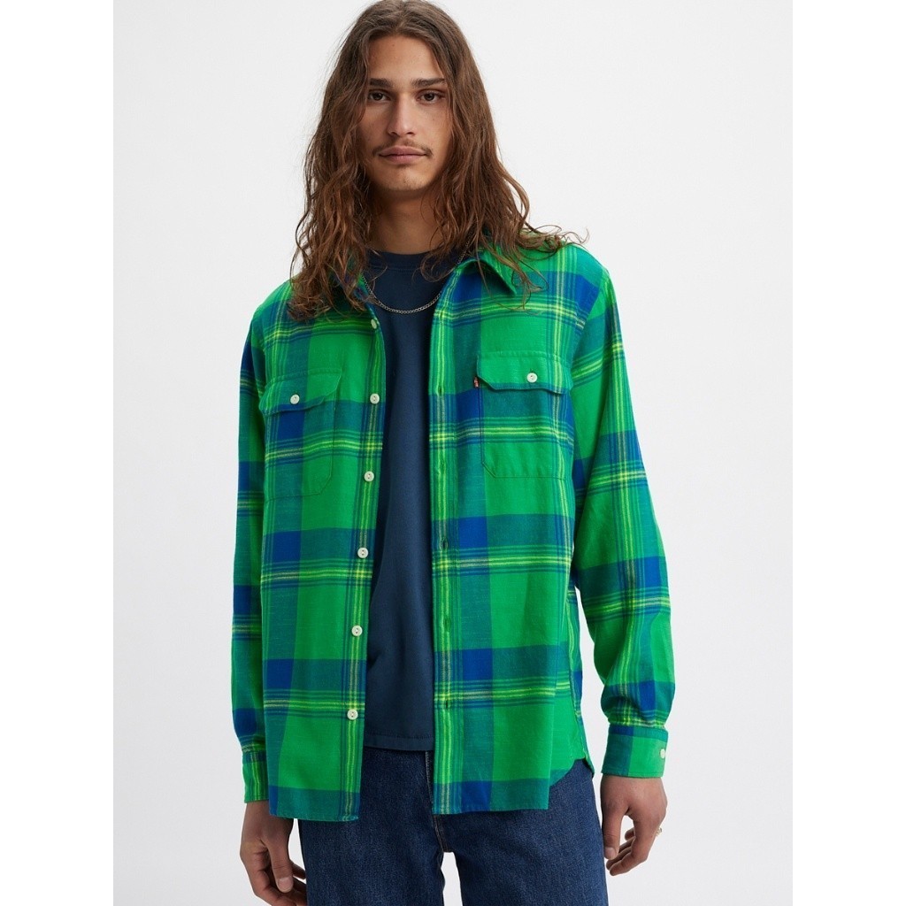 Levi' Men's Jackson Worker Overshirt