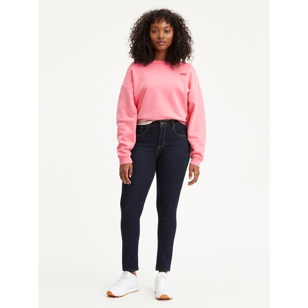 Levi's® กางเกงยีนส์ผู้หญิง 721 รุ่น High Rise Skinny ทรงสกินนี่ เอวสูง