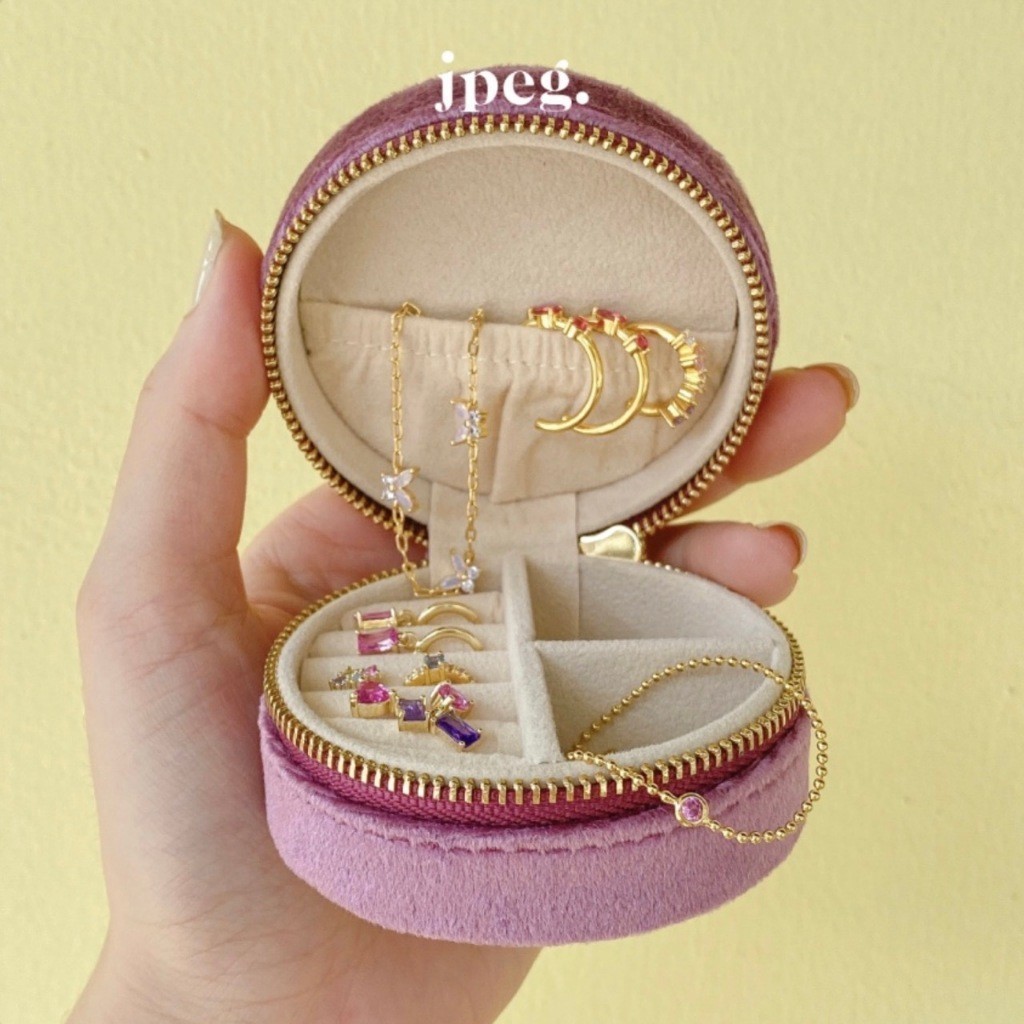 JPEG - Mini Cake Jewelry Case