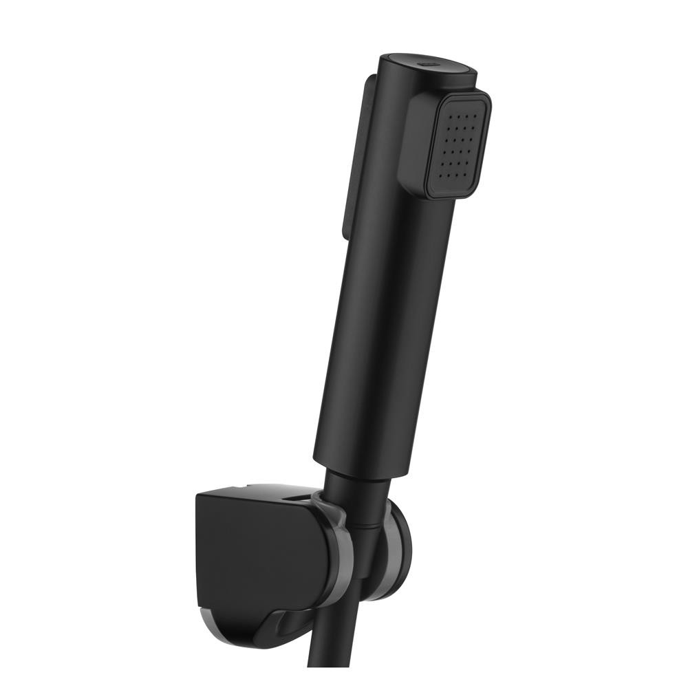 HomePro สายฉีดชำระครบชุด  CT9915(BL)(HM) สีดำ แบรนด์ COTTO