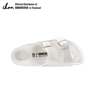 BIRKENSTOCK Arizona EVA White รองเท้าแตะ Unisex สีขาว รุ่น 129443 / 129441