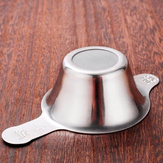 ที่กรองชา สแตนเลส หนา อุปกรณ์ชงชา Stainless Tea Infuser