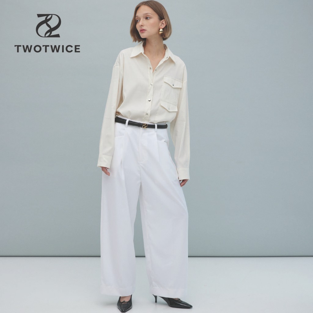 Twotwice - Wealthy Vintage Pants