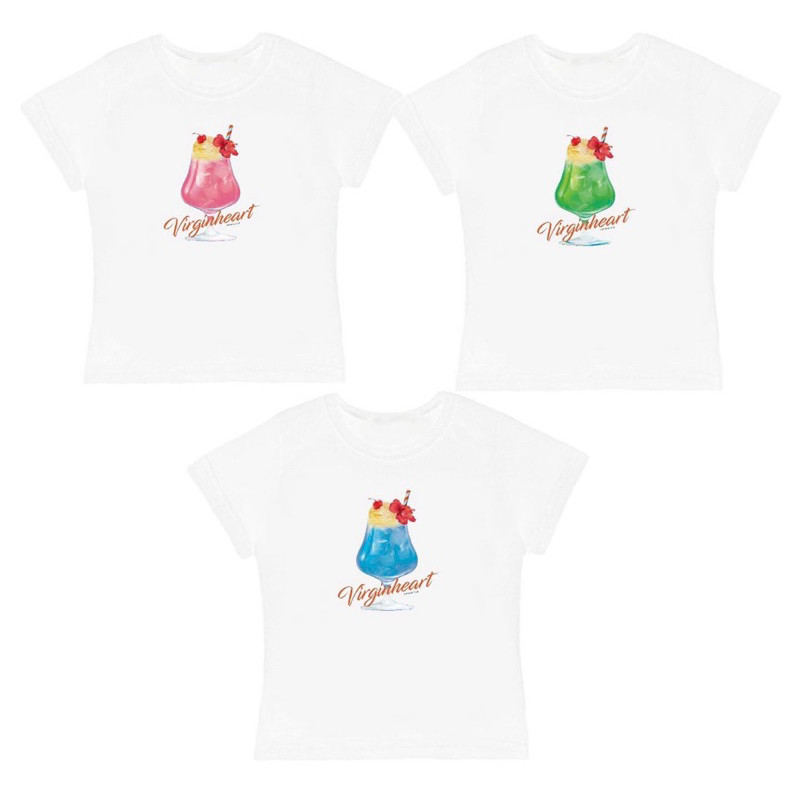 vgh cream soda  tee.