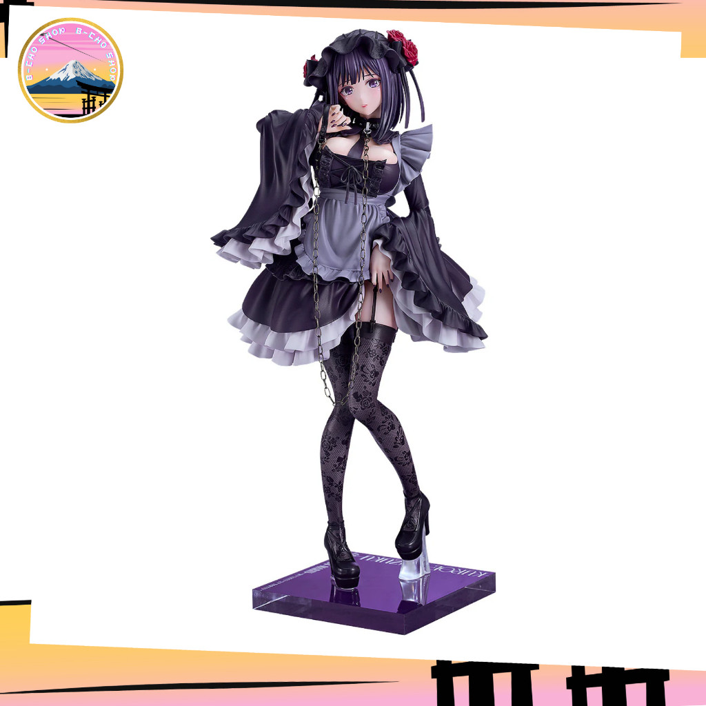 [Pre-order-2026-02]Shizuku Kuroe: Cosplay by Marin